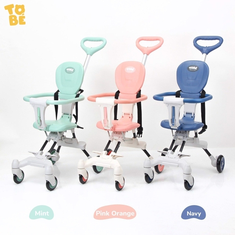 Xe đẩy gấp gọn Olwen