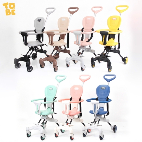 Xe đẩy gấp gọn Olwen