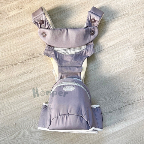 Địu ngồi Honper 9 tư thế HP611 có hộp