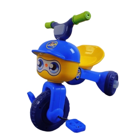 Xe chòi chân con kiến có bàn đạp