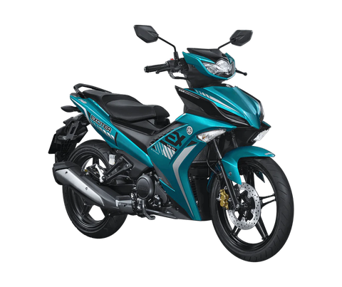 Exciter 155 VVA Phiên bản Cao Cấp