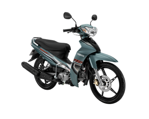 Xe Sirius PB RC Vành Đúc Màu Mới