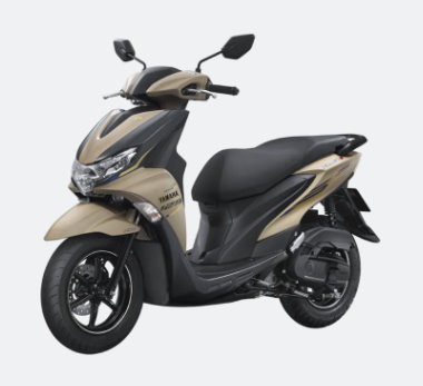 Yamaha FreeGo ABS 2025 Phiên Bản Đặc Biệt