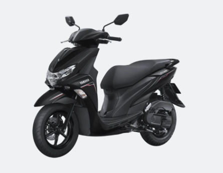 Yamaha FreeGo 2025 Phiên Bản Tiêu Chuẩn