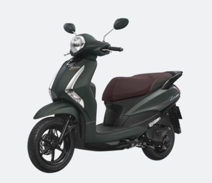 Yamaha Latte 2025 Phiên Bản Giới Hạn