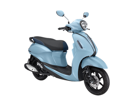 Xe Grande Blue Core Hybrid PB Cao Cấp