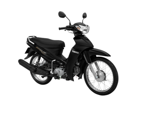 Xe Sirius PB Phanh Cơ Màu Mới