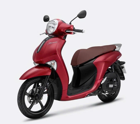 Yamaha Janus 2024 Phiên Bản Đặc Biệt