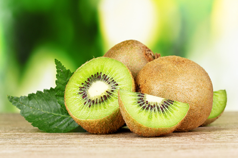 TÁC DỤNG TỐT TỪ TRÁI KIWI