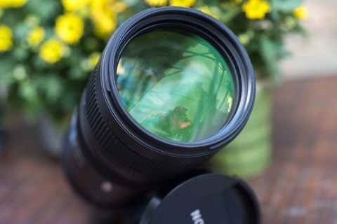 Tamron SP 70-200mm F/2.8 Di VC USD G2 Nikon F - A025