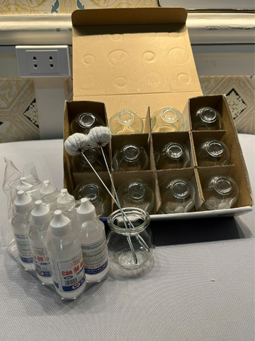 번호 1027: 베트남 호치민 자택과 호텔에서 마사지