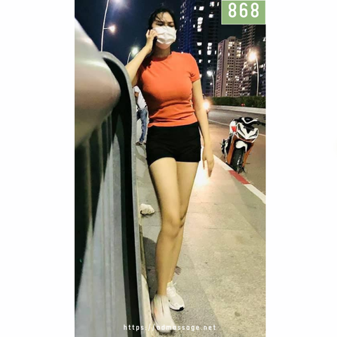 번호 868 : 베트남 호치민 자택과 호텔에서 마사지