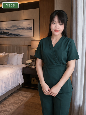 번호 1503 : 베트남 박닌 자택과 호텔에서 마사지