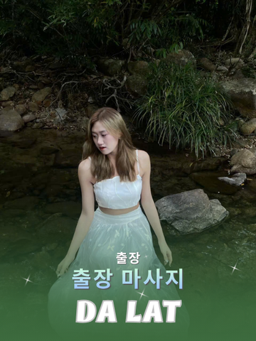 번호 210347 : 베트남 다랏 자택과 호텔에서 마사지