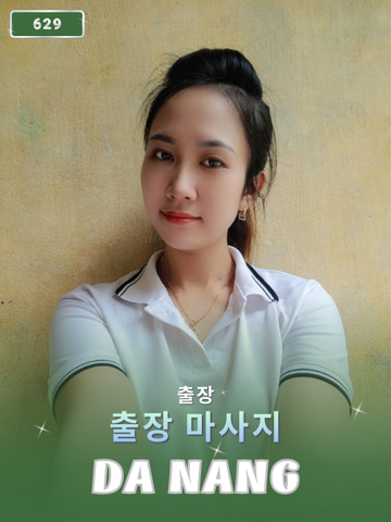 번호 629: 다낭 베트남 의 가정 및 호텔 마사지 서비스