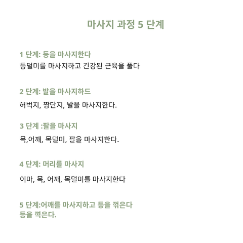 번호 832 : 베트남 호치민 자택과 호텔에서 마사지