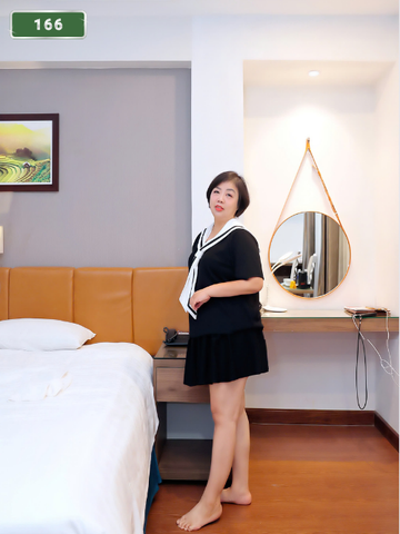 번호 166 : 베트남 하노이 자택과 호텔에서 마사지