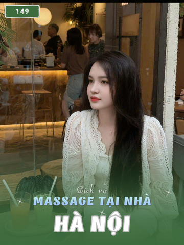 번호 149 : 베트남 하노이 자택과 호텔에서 마사지