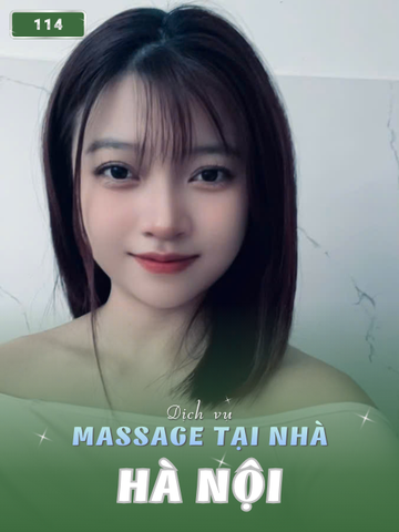 번호 114 : 베트남 하노이 자택과 호텔에서 마사지