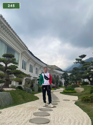 번호 245: 베트남 하노이 자택과 호텔에서 마사지