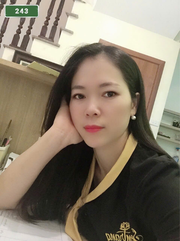 번호 243: 베트남 하노이 자택과 호텔에서 마사지