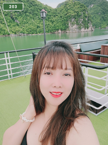 번호 203: 베트남 하노이 자택과 호텔에서 마사지