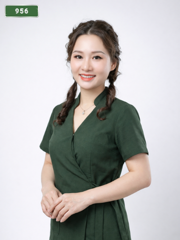 번호 956 : 베트남 호치민 자택과 호텔에서 마사지