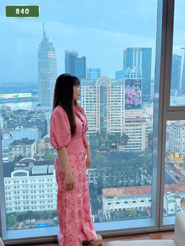 번호 840 : 베트남 호치민 자택과 호텔에서 마사지