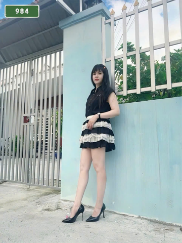 번호 984 : 베트남 호치민 자택과 호텔에서 마사지