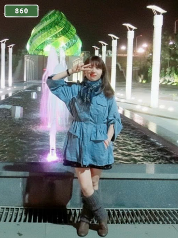 번호 860 : 베트남 호치민 자택과 호텔에서 마사지