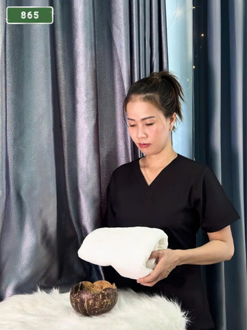 번호 865 : 베트남 호치민 자택과 호텔에서 마사지