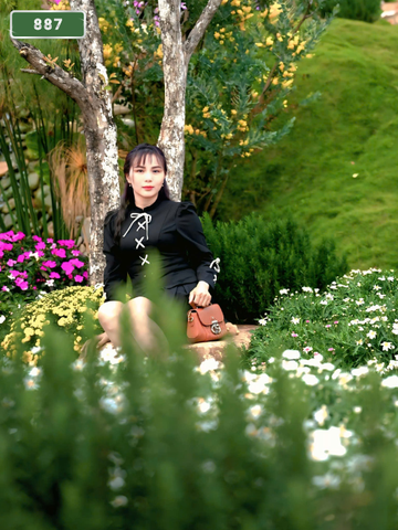 번호 887 : 베트남 호치민 자택과 호텔에서 마사지