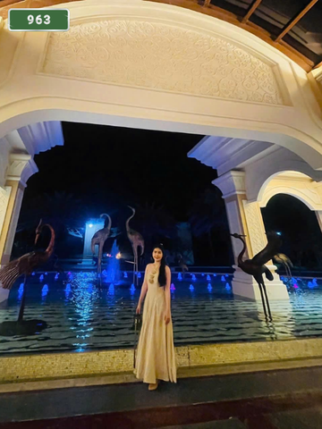 번호 963 : 베트남 호치민 자택과 호텔에서 마사지