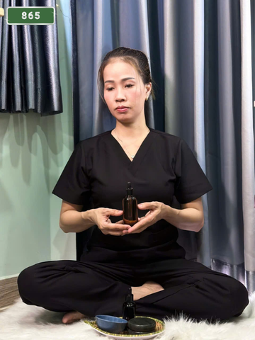 번호 865 : 베트남 호치민 자택과 호텔에서 마사지