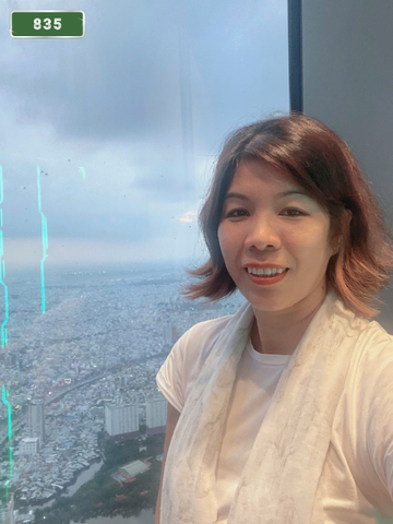 번호 835 : 베트남 호치민 자택과 호텔에서 마사지