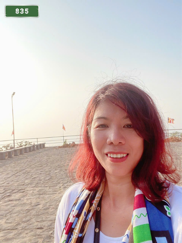 번호 835 : 베트남 호치민 자택과 호텔에서 마사지