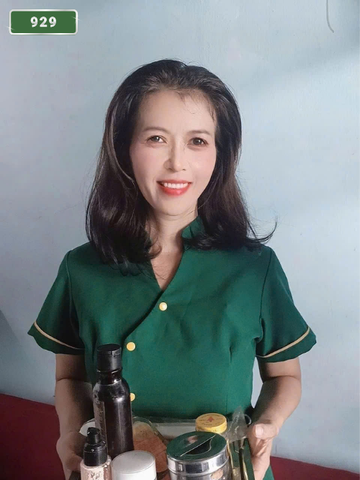 번호 929 : 베트남 호치민 자택과 호텔에서 마사지