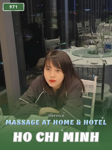 번호 971 : 베트남 호치민 자택과 호텔에서 마사지