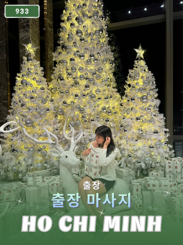 번호 933 : 베트남 호치민 자택과 호텔에서 마사지