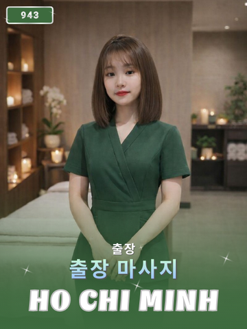 번호 943 : 베트남 호치민 자택과 호텔에서 마사지