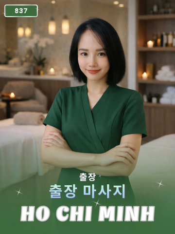 번호 837 : 베트남 호치민 자택과 호텔에서 마사지