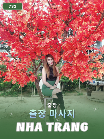 번호 732 : 나트랑 시내(베트남) 집과 호텔에서 마사지 서비스