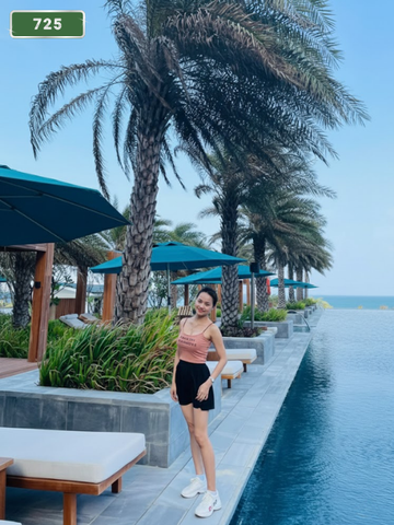 번호 725 : 나트랑 시내(베트남) 집과 호텔에서 마사지 서비스