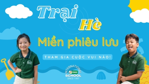 Trại Hè Miền Phiêu Lưu