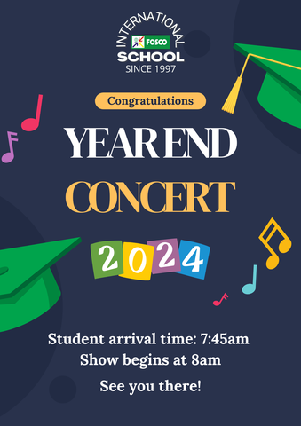 Lễ Tốt Nghiệp 2024