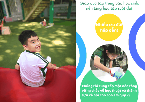 Trường Mầm non FOSCO