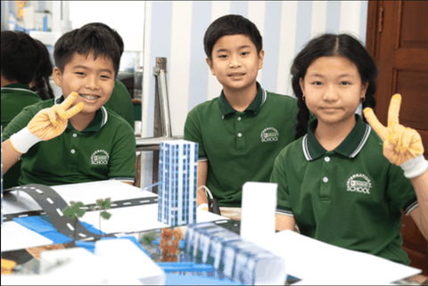 Trường Tiểu học Quốc tế FOSCO