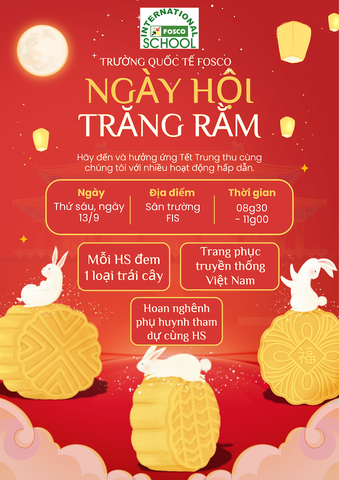 Ngày Hội Trăng Rằm