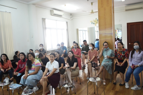 Khóa đào tạo CPR