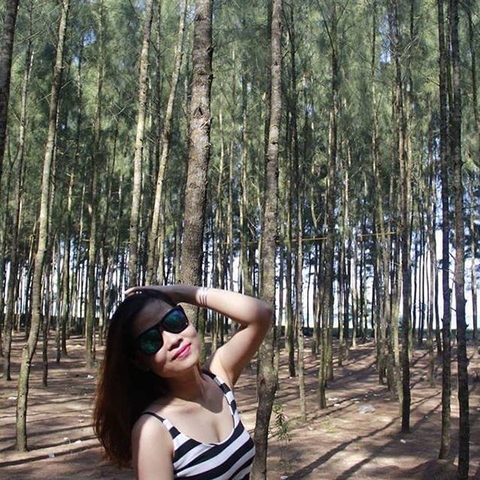 Chị Phạm Thị Huệ